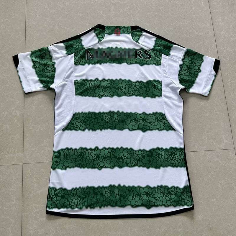Camiseta Celtic 2023/2024 Home Futboloo